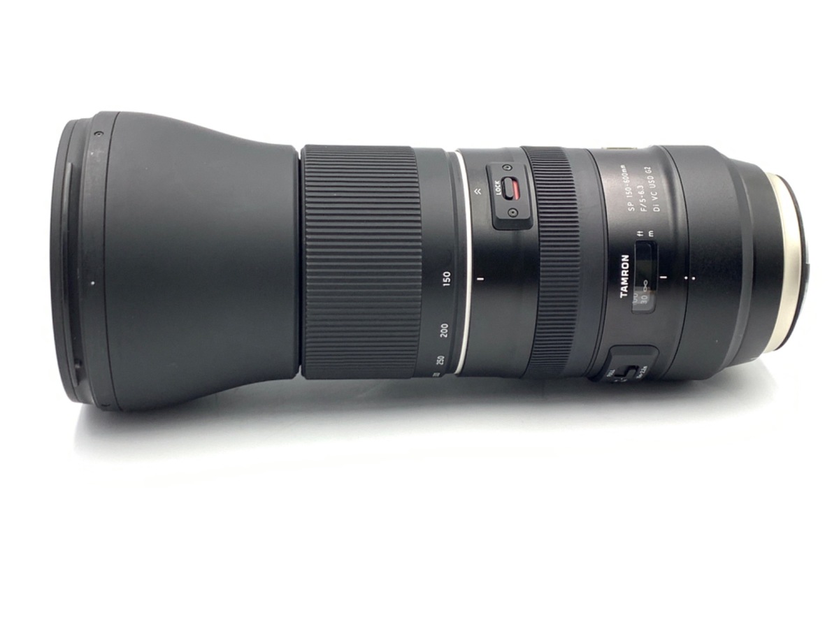 中古：B(並品)】タムロン SP 150-600mm F5-6.3 Di VC USD G2 キヤノン