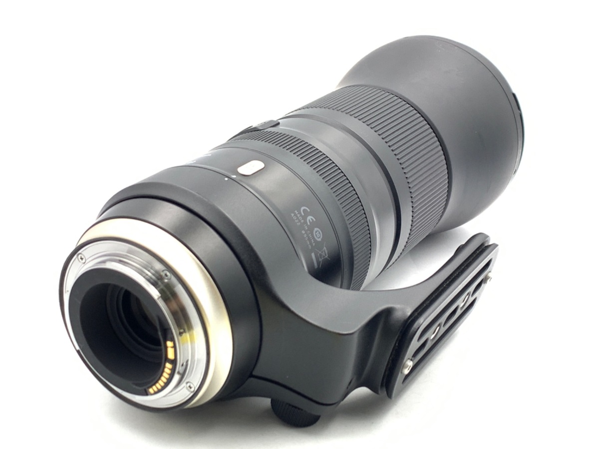 中古：B(並品)】タムロン SP 150-600mm F5-6.3 Di VC USD G2 キヤノン