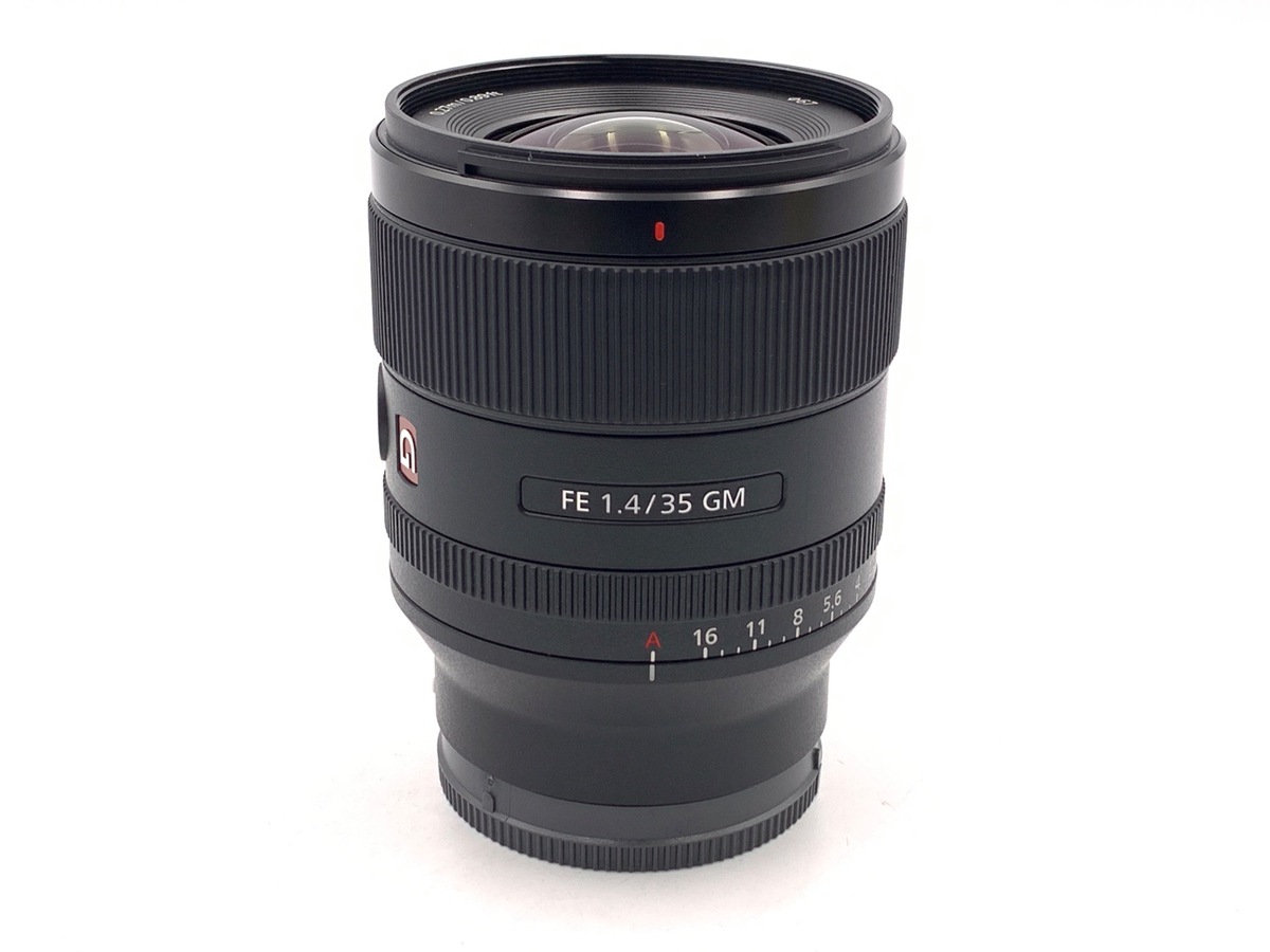 FE 35mm F1.4 GM SEL35F14GM 中古価格比較 - 価格.com