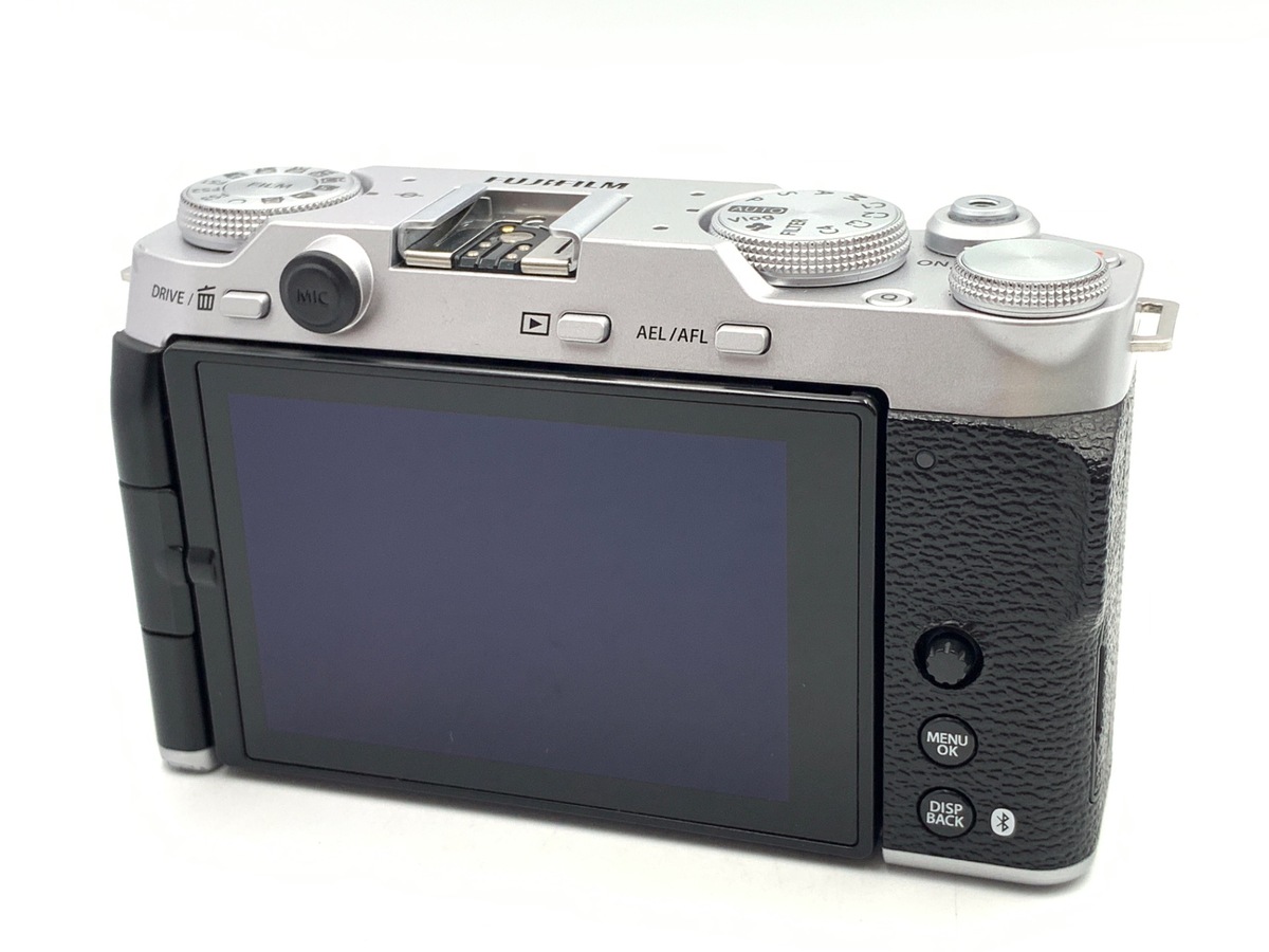 X-M5 ボディ シルバー