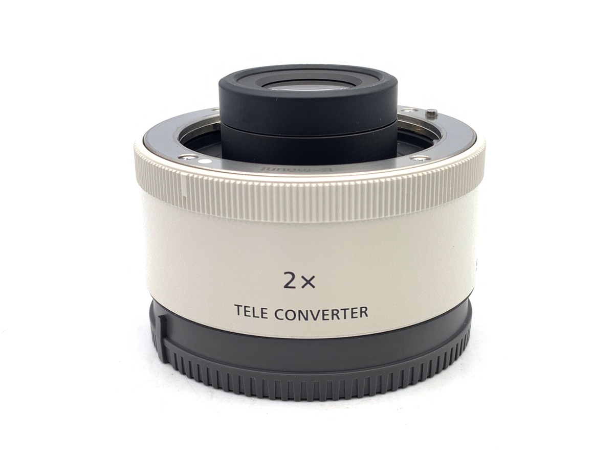 中古：A(美品)】ソニー 2X Teleconvertor [SEL20TC] | 2442610083673
