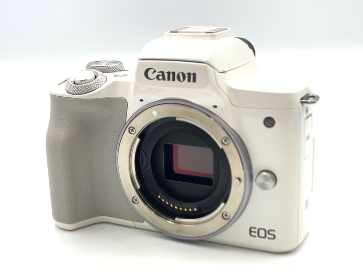 �L���m�� EOS Kiss M �{�f�B �z���C�g