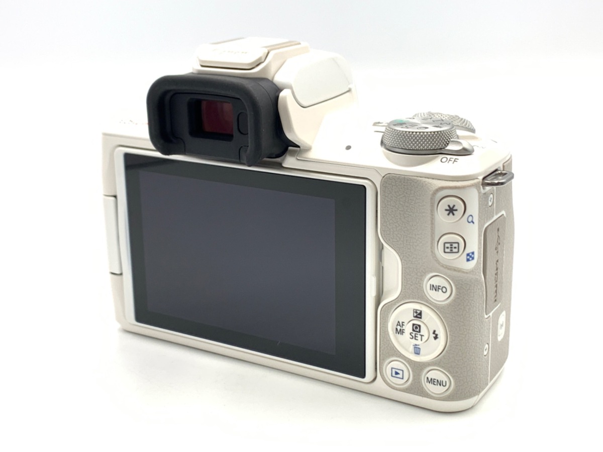 �L���m�� EOS Kiss M �{�f�B �z���C�g
