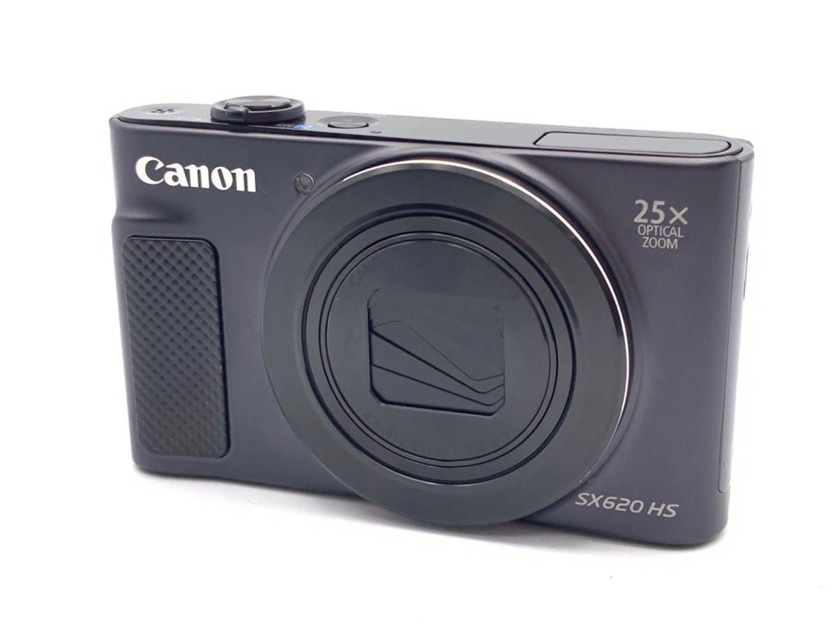 中古：B(並品)】キヤノン PowerShot SX620 HS ブラック