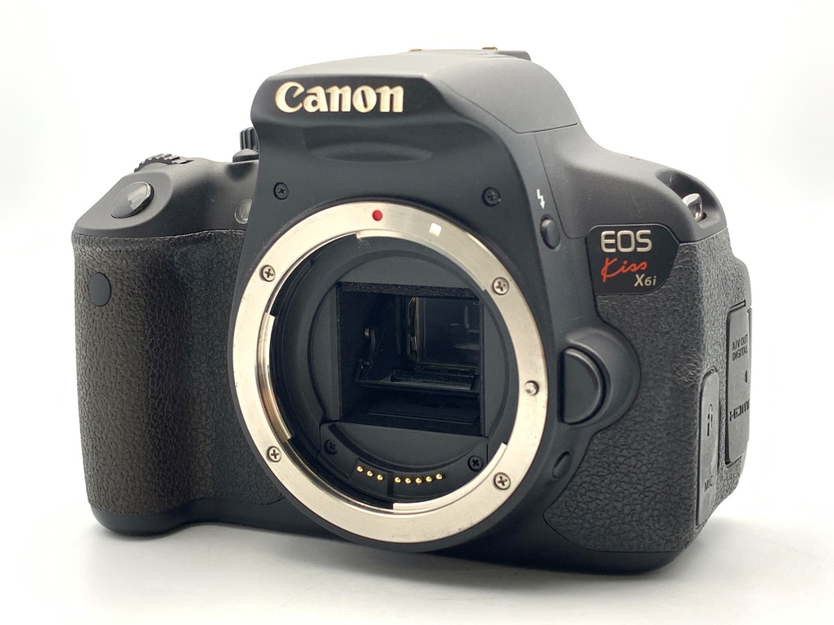 EOS Kiss X6i ボディ 中古価格比較 - 価格.com