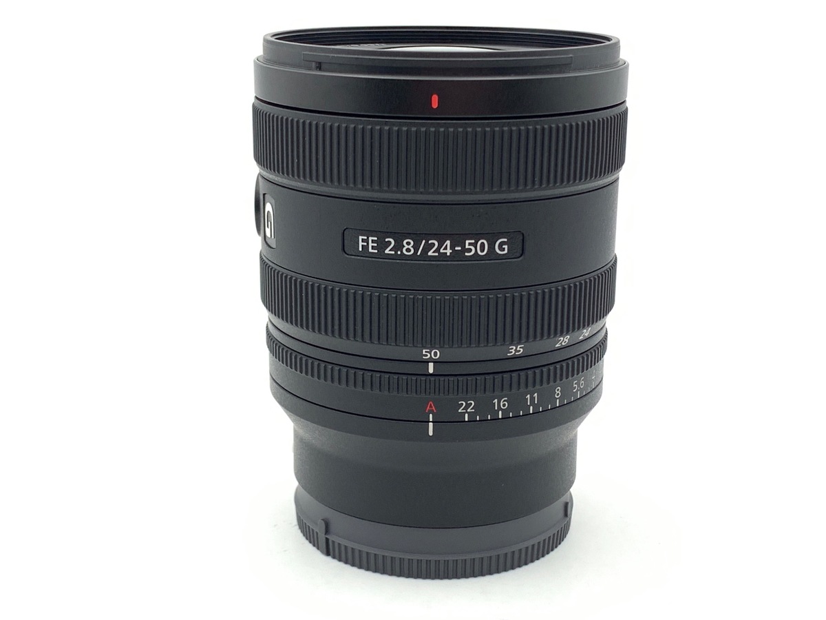 FE 24-50mm F2.8 G SEL2450G 中古価格比較 - 価格.com