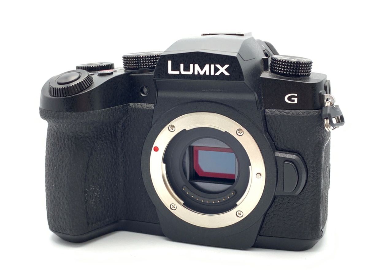 LUMIX DC-G99M2 ボディ [ブラック] 中古価格比較 - 価格.com