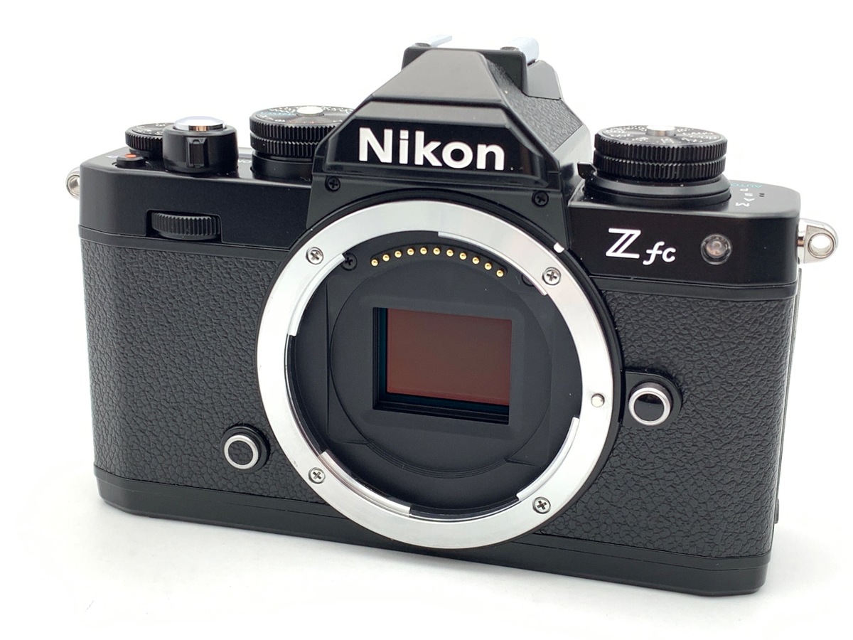 Z fc ボディ [ブラック] 中古価格比較 - 価格.com