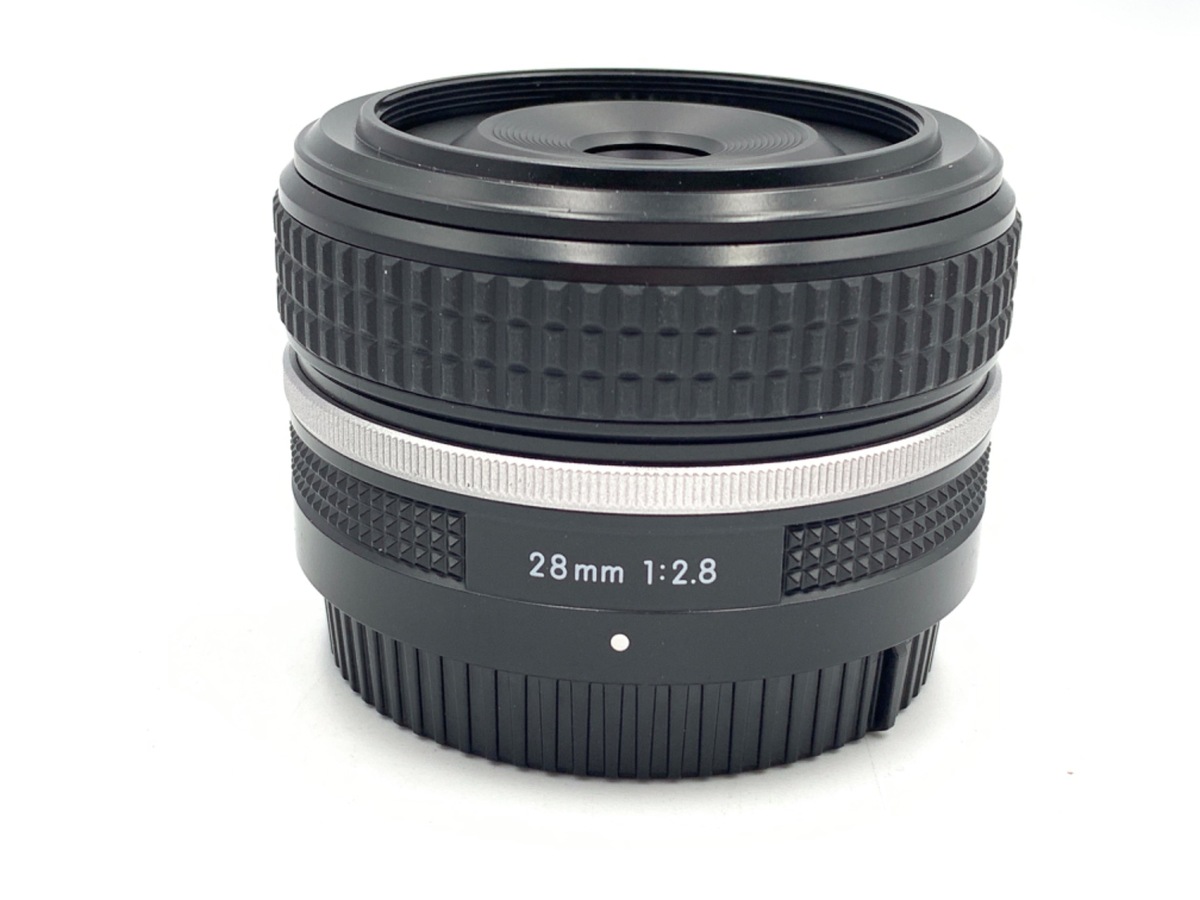 Ｚ２８ｍｍ　Ｆ２．８Ｓｐｅｃｉａｌ　Ｅｄｉｔｉｏｎ Lente Nikon Nikkor Z 28mm F/2.8 (edição Especial) Para A Sér