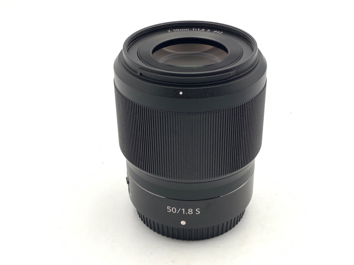 NIKKOR Z 50mm f/1.8 S 中古価格比較 - 価格.com