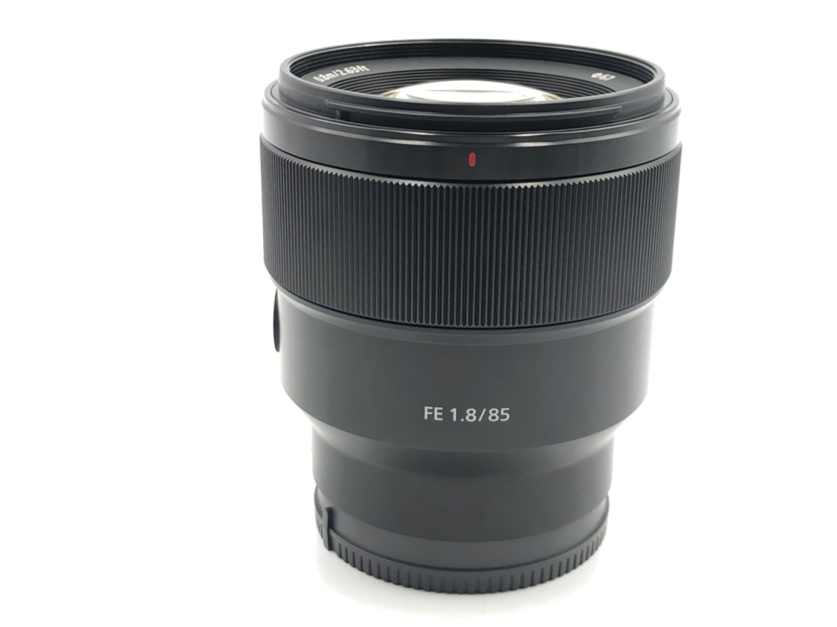 FE 85mm F1.8 SEL85F18 中古価格比較 - 価格.com