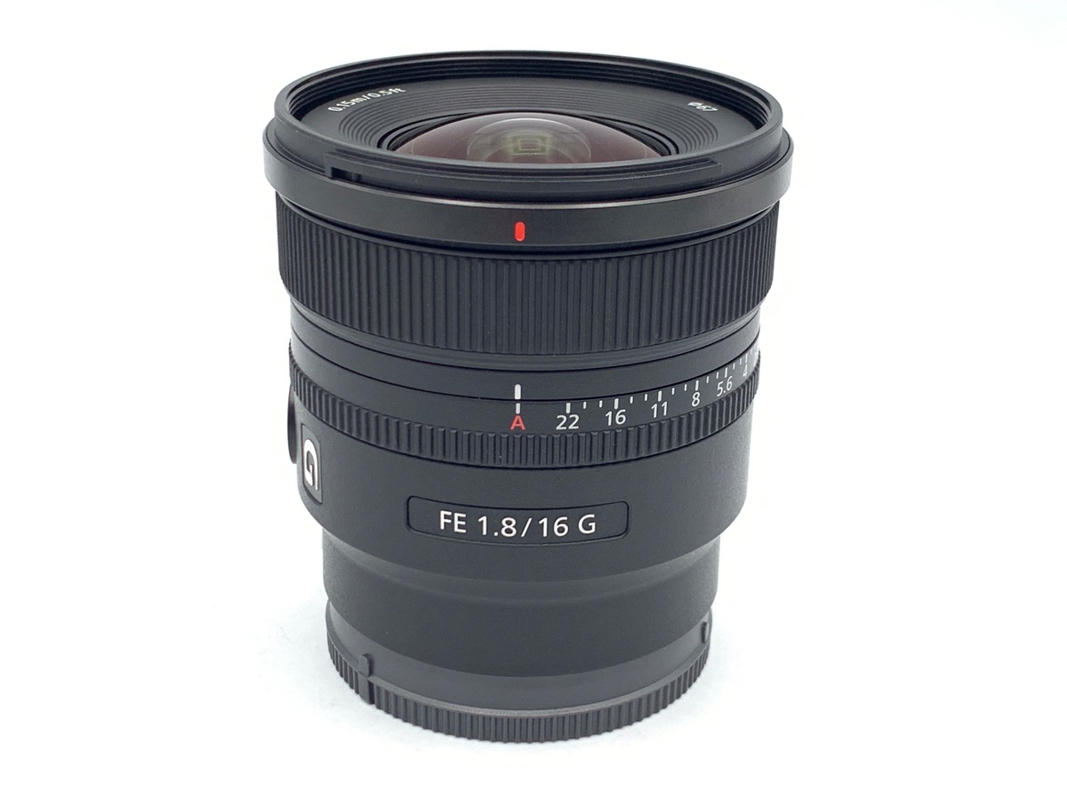 中古】ソニー FE 16mm F1.8 G [SEL16F18G] 在庫一覧｜カメラのキタムラ