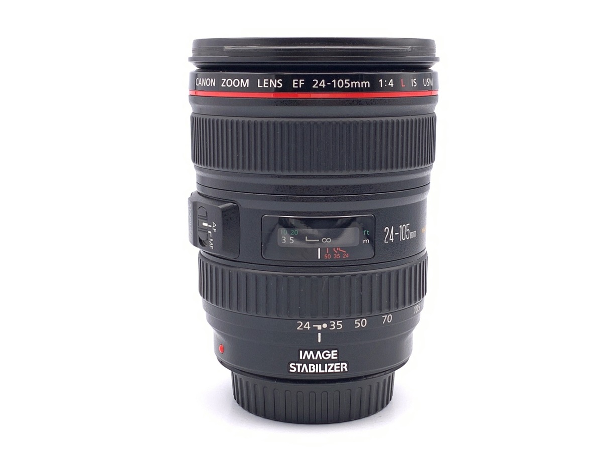 中古：B(並品)】キヤノン EF24-105mm F4L IS USM | 2442610085967