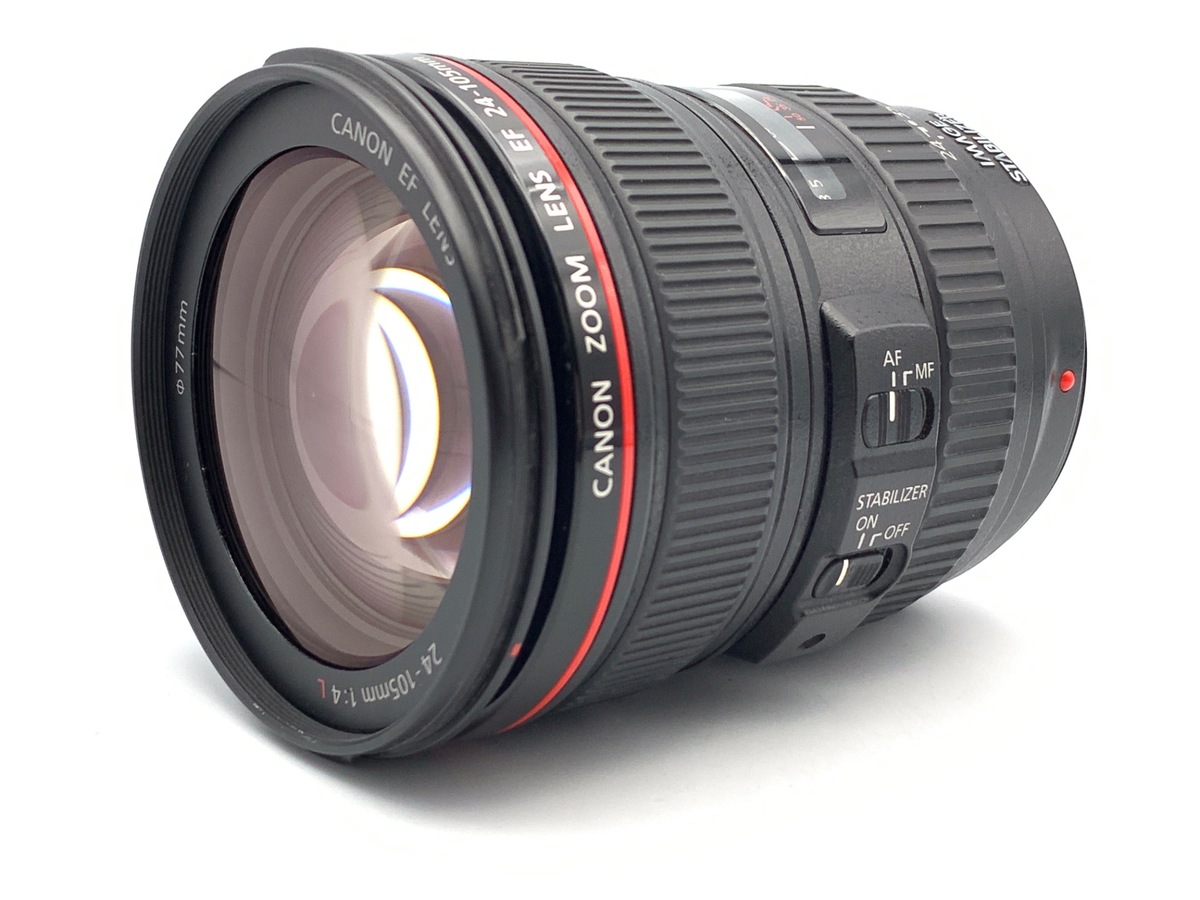 中古】キヤノン EF24-105mm F4L IS USM｜｜カメラのキタムラネットショップ
