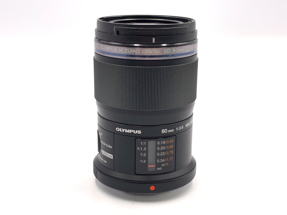 M.ZUIKO DIGITAL ED 60mm F2.8 Macro 中古価格比較 - 価格.com