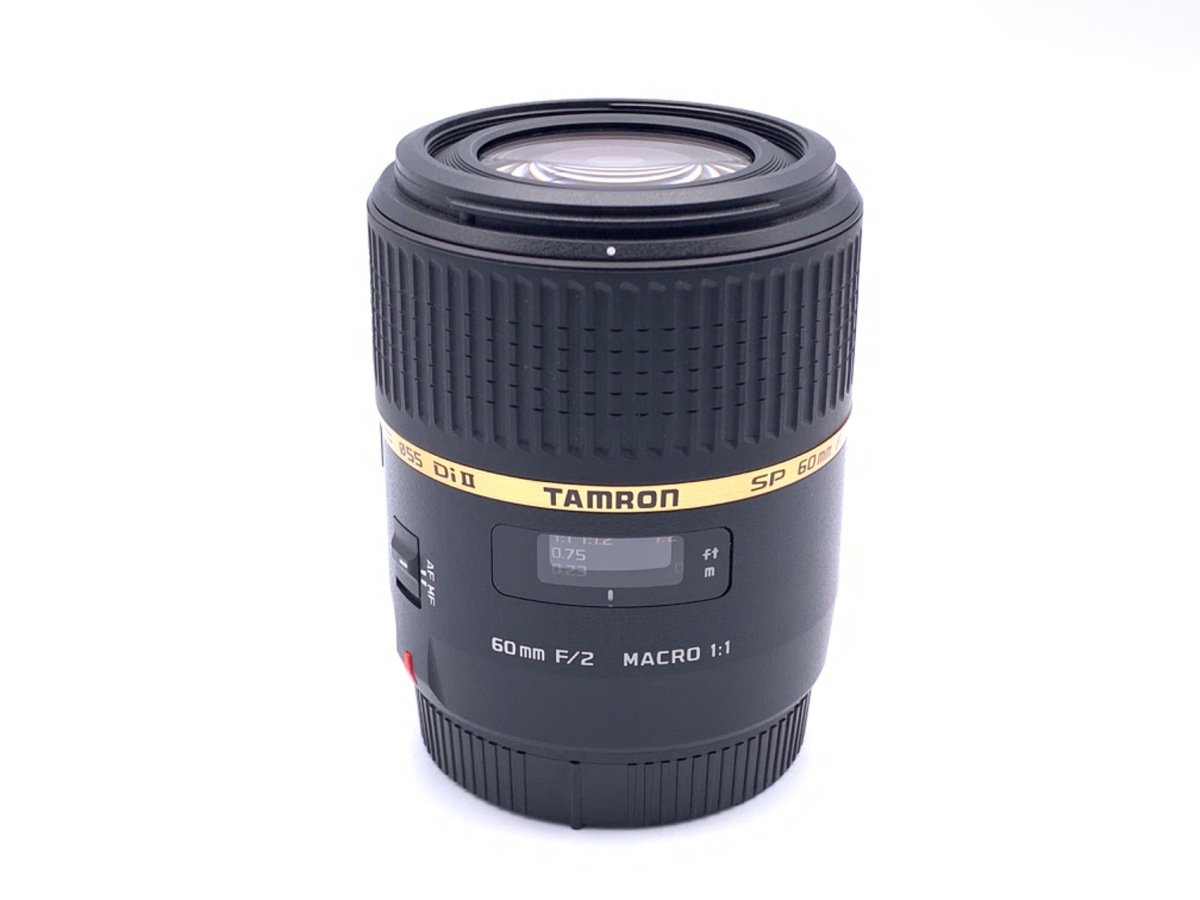 SP AF60mm F/2 Di II LD [IF] MACRO 1:1 (Model G005) (キヤノン用