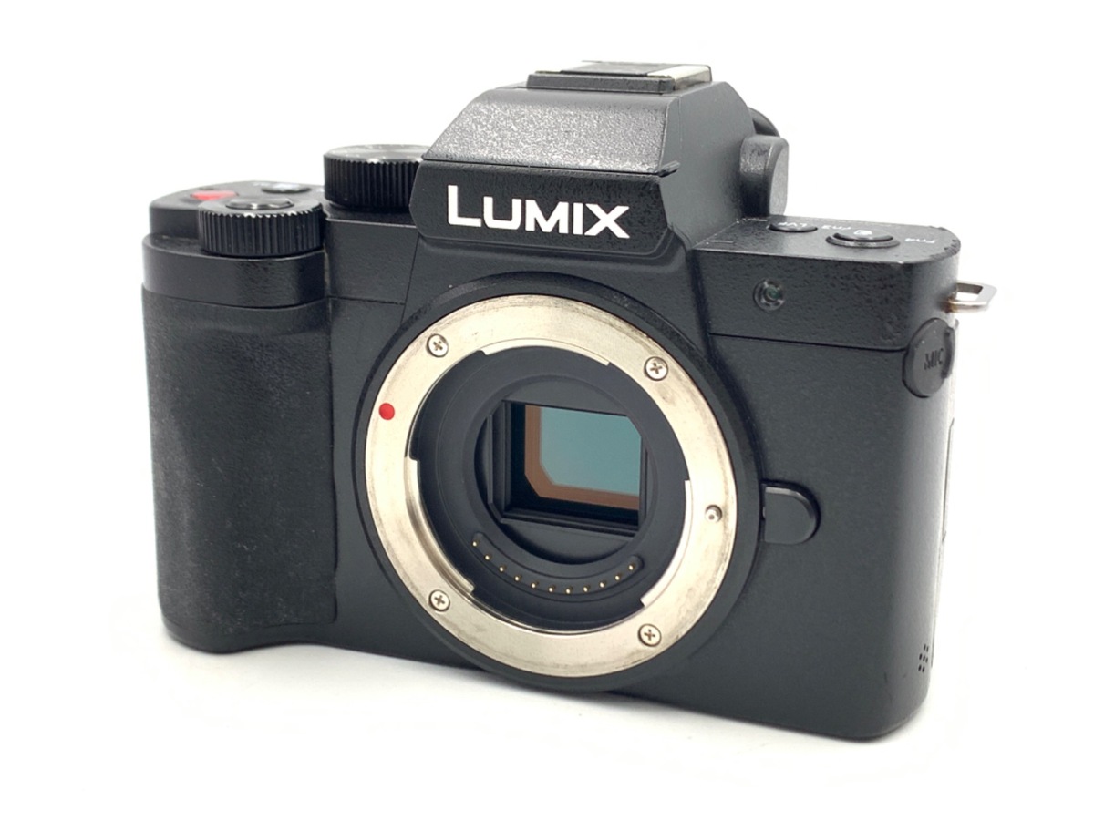 �p�i�\�j�b�N LUMIX DC-G100D �{�f�B