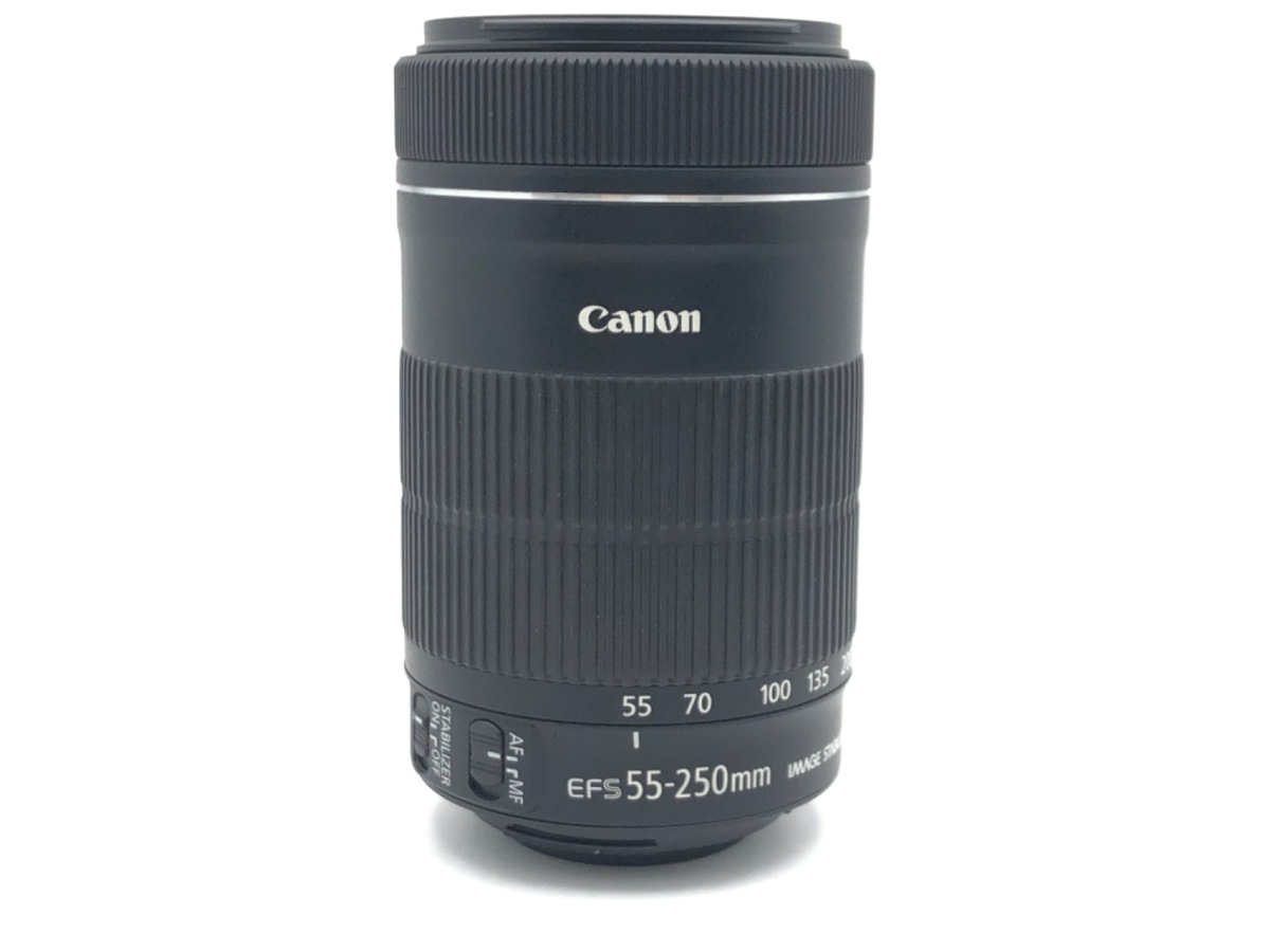 中古】キヤノン EF-S55-250mm F4-5.6 IS STM 在庫一覧｜カメラのキタムラ