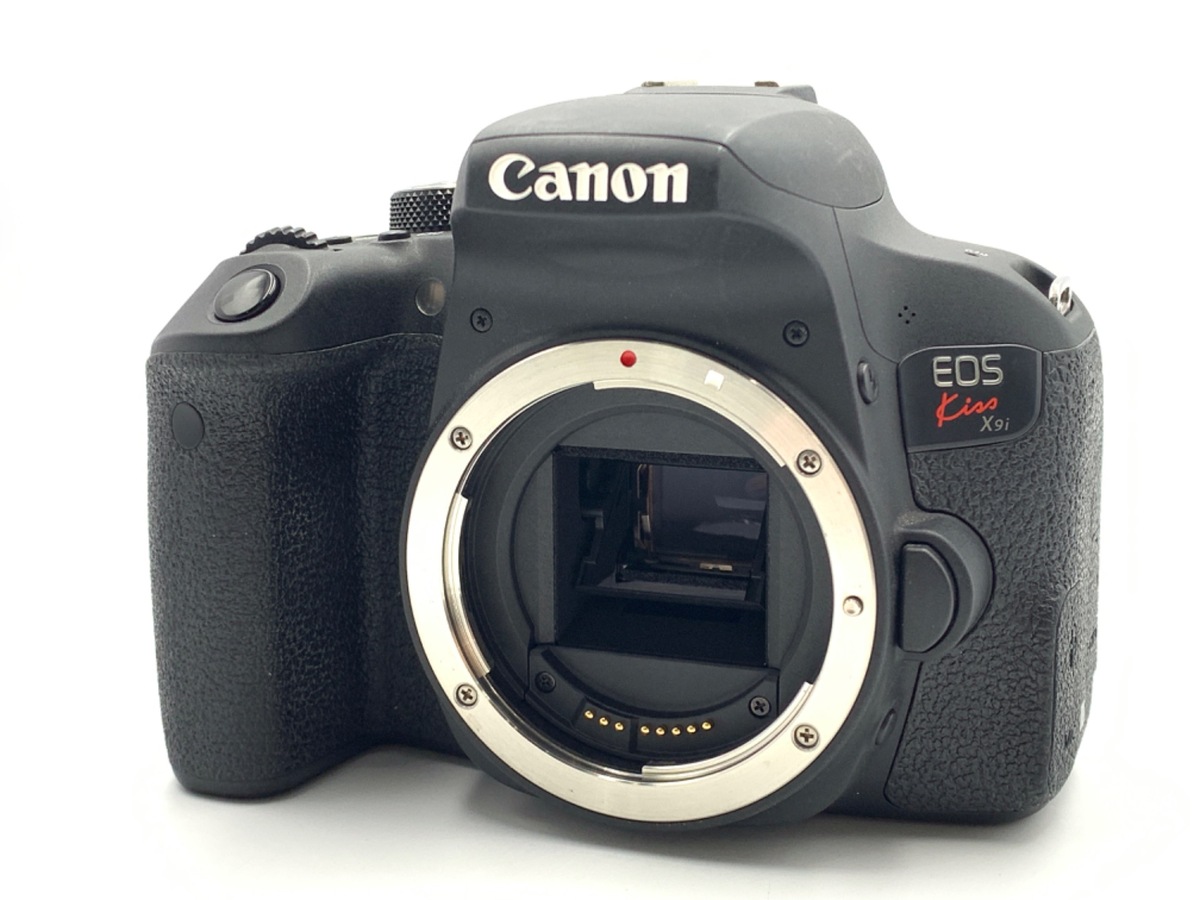 EOS Kiss X9i ボディ 中古価格比較 - 価格.com