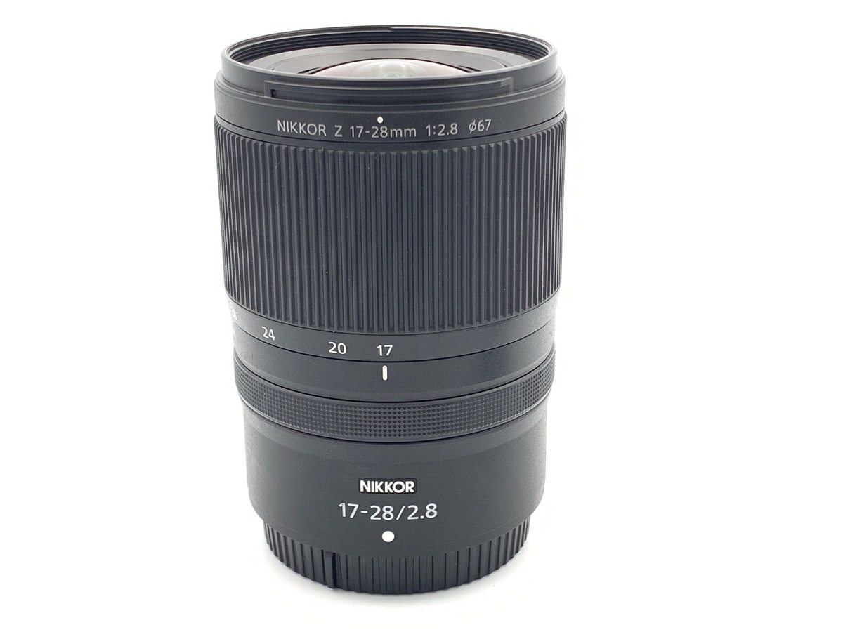 中古】ニコン NIKKOR Z 17-28mm f/2.8 在庫一覧｜カメラのキタムラ