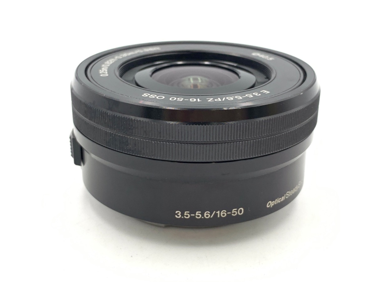 中古】ソニー E PZ 16-50mm F3.5-5.6 OSS [SELP1650] 在庫一覧｜カメラ