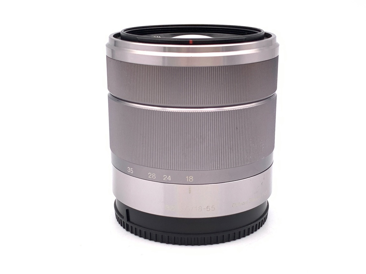 中古】ソニー E18-55mm F3.5-5.6 OSS [SEL1855] 在庫一覧｜カメラの