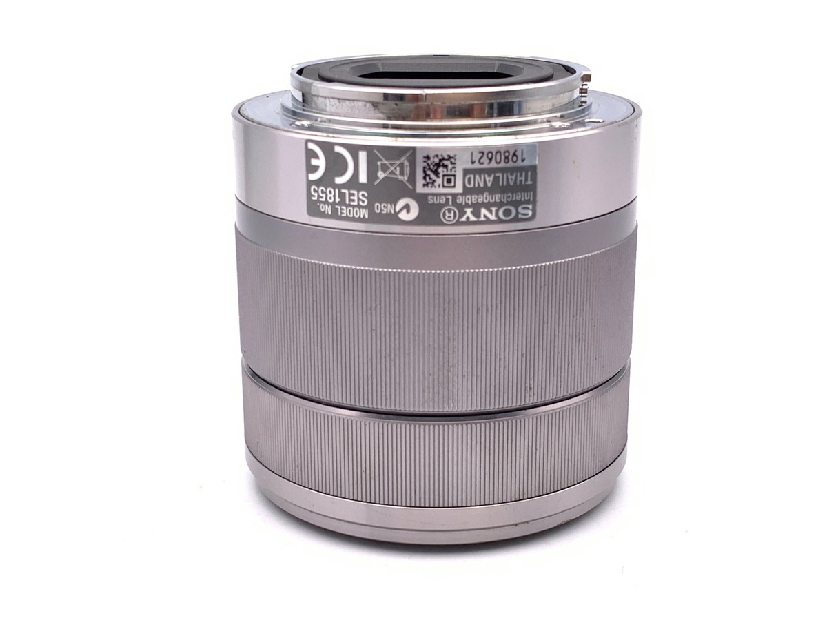 中古】ソニー E18-55mm F3.5-5.6 OSS [SEL1855]｜｜カメラのキタムラ
