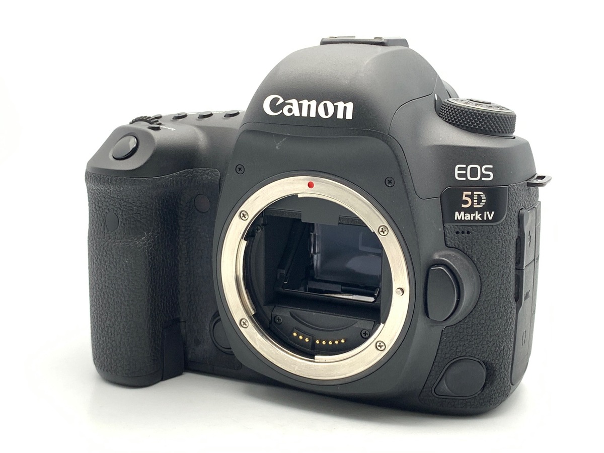 中古】キヤノン EOS 5D Mark IV ボディ 在庫一覧｜カメラのキタムラ