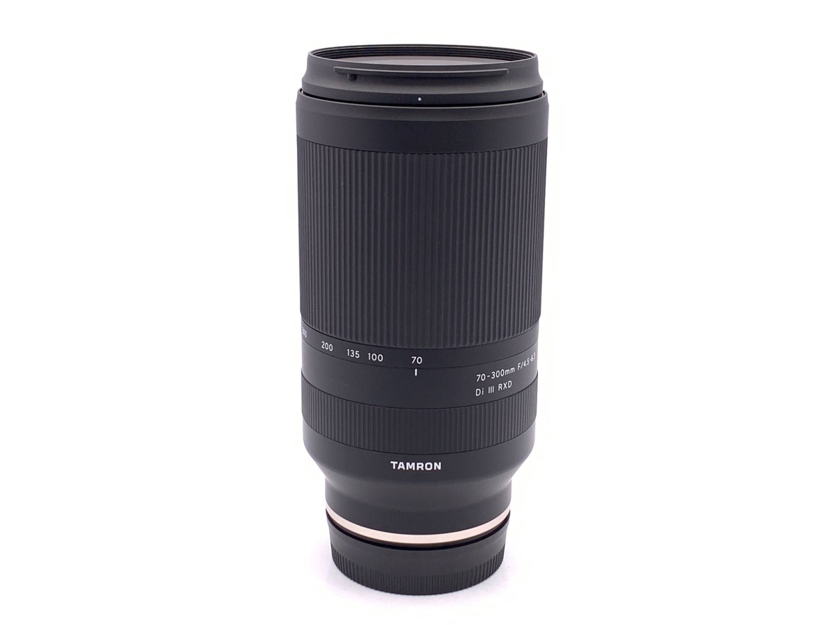 中古】タムロン 70-300mm F4.5-6.3 Di III RXD ソニーEマウント用