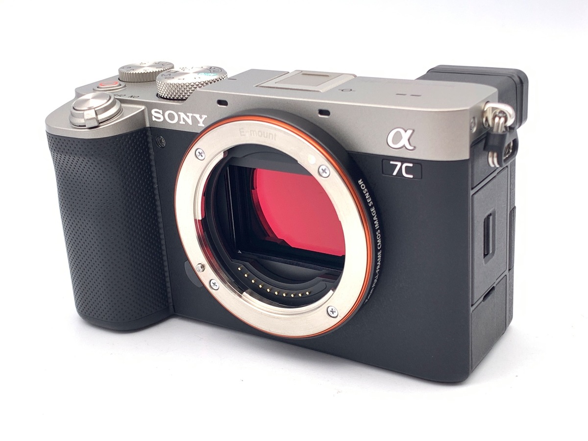 α7C ILCE-7C ボディ 中古価格比較 - 価格.com