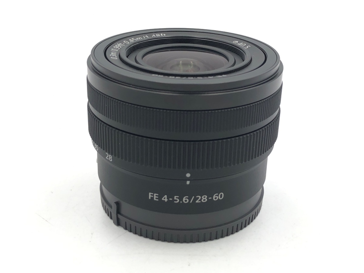 中古：AB(良品)】ソニー FE 28-60mm F4-5.6 [SEL2860] | 2440870021435