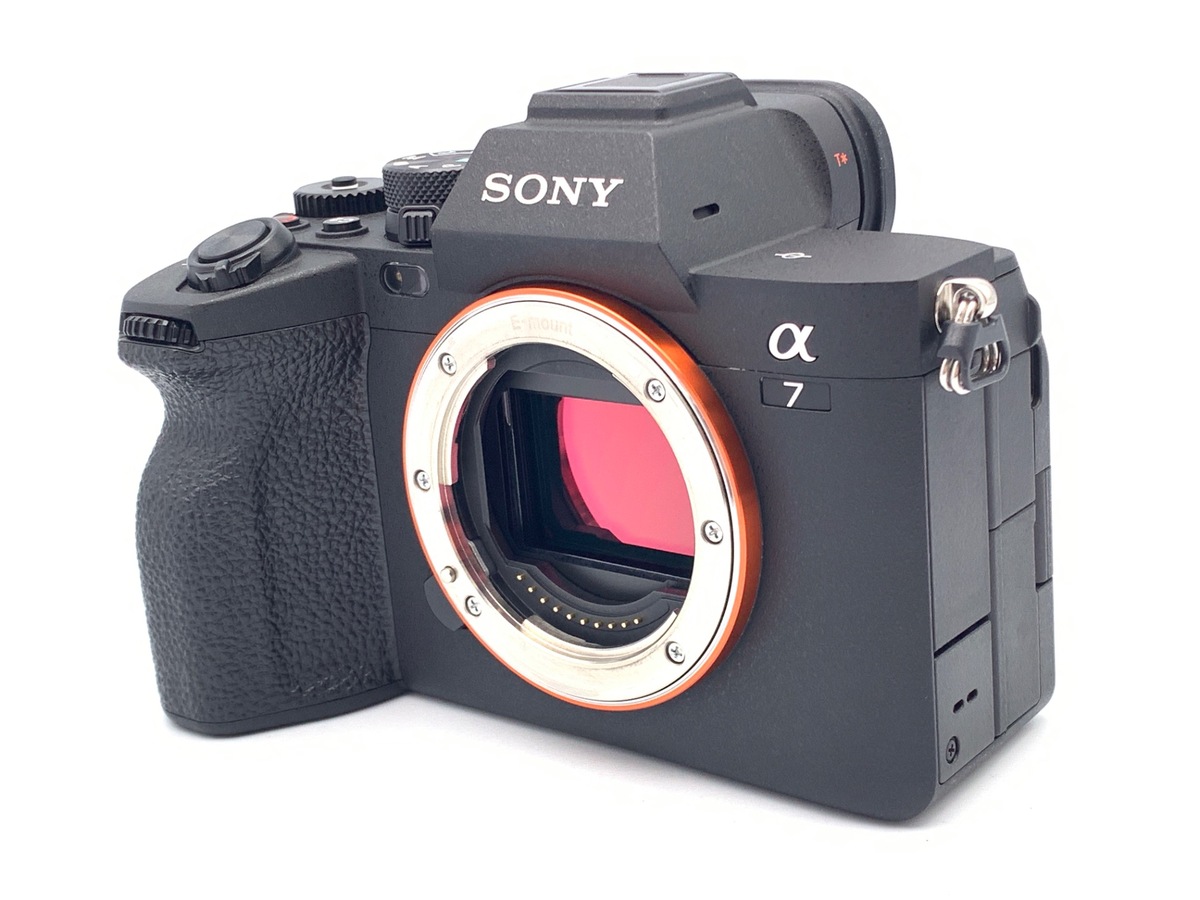 中古】ソニー α7 IV ボディ [ILCE-7M4] 在庫一覧｜カメラのキタムラ