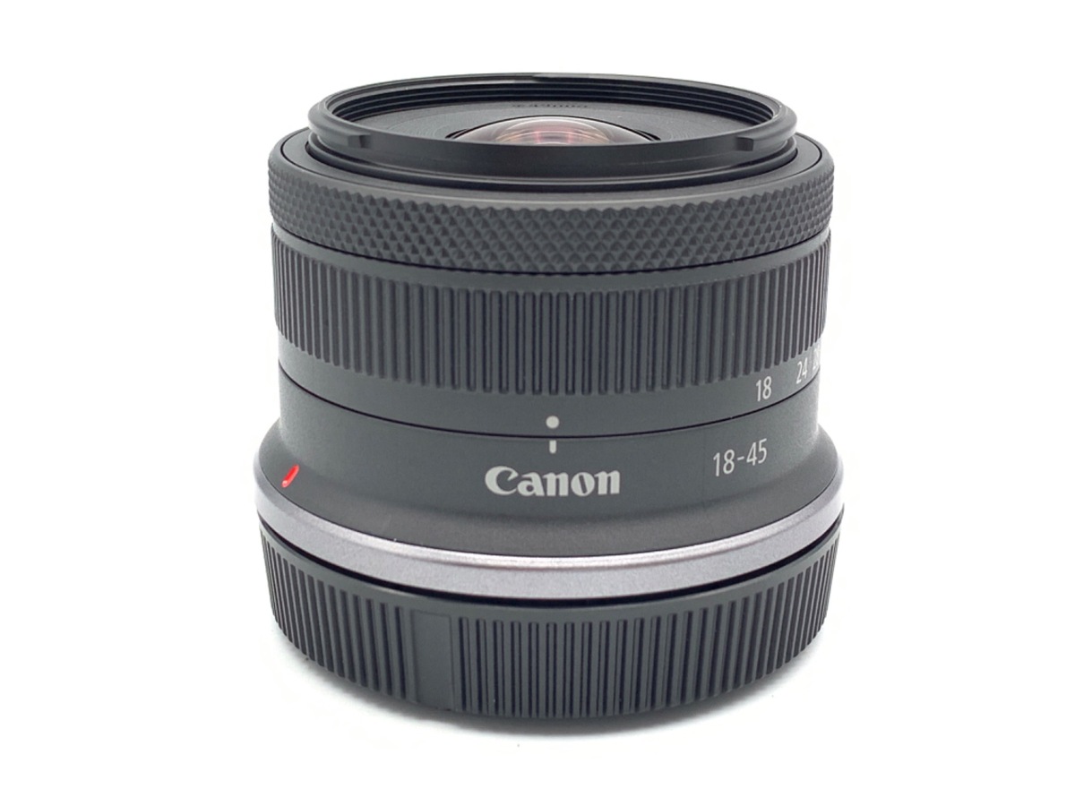 中古】キヤノン RF-S18-45mm F4.5-6.3 IS STM 在庫一覧｜カメラのキタムラ