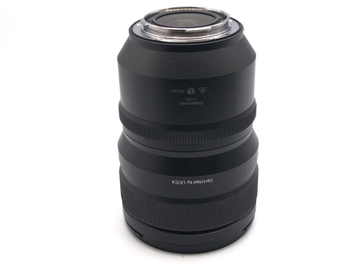 �p�i�\�j�b�N LUMIX S PRO 50mm F1.4 [S-X50]