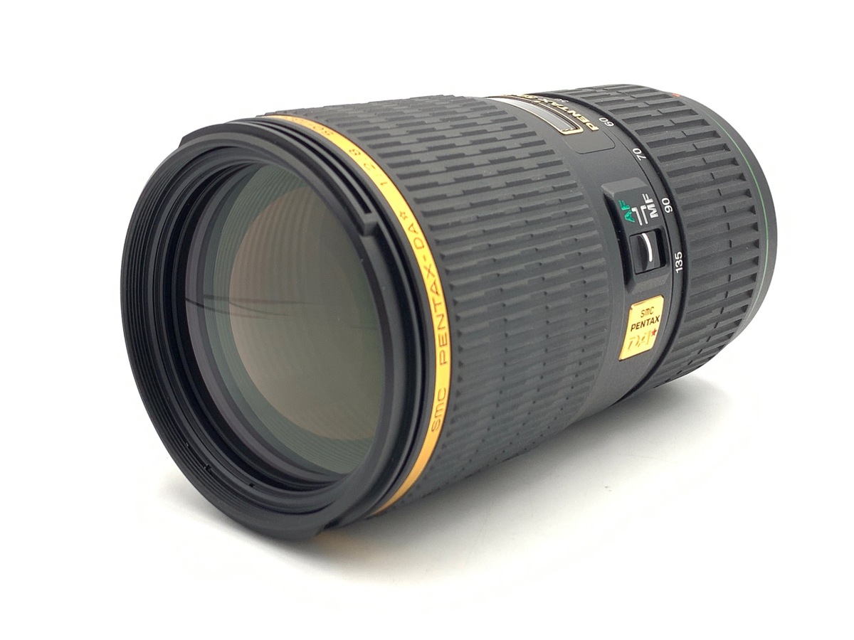 中古】ペンタックス DA☆50-135mm F2.8ED[IF]SDM｜｜カメラのキタムラ