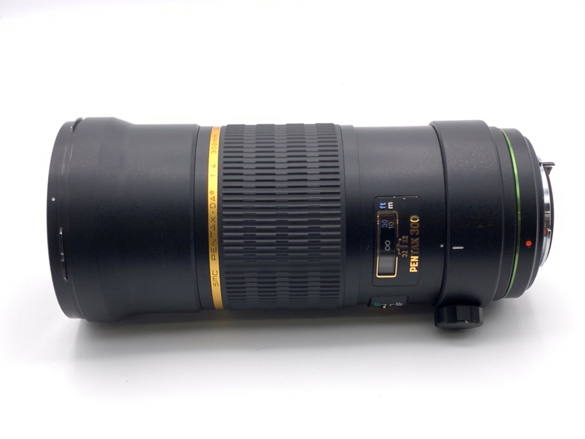 中古】ペンタックス DA*300mm F4ED(IF) SDM 在庫一覧｜カメラのキタムラ