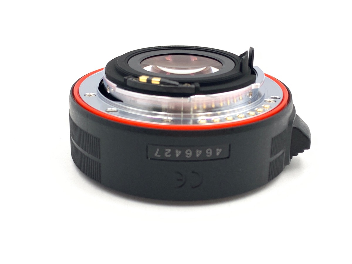 ペンタックス HD PENTAX-DA AF REAR CONVERTER 1.4× AW