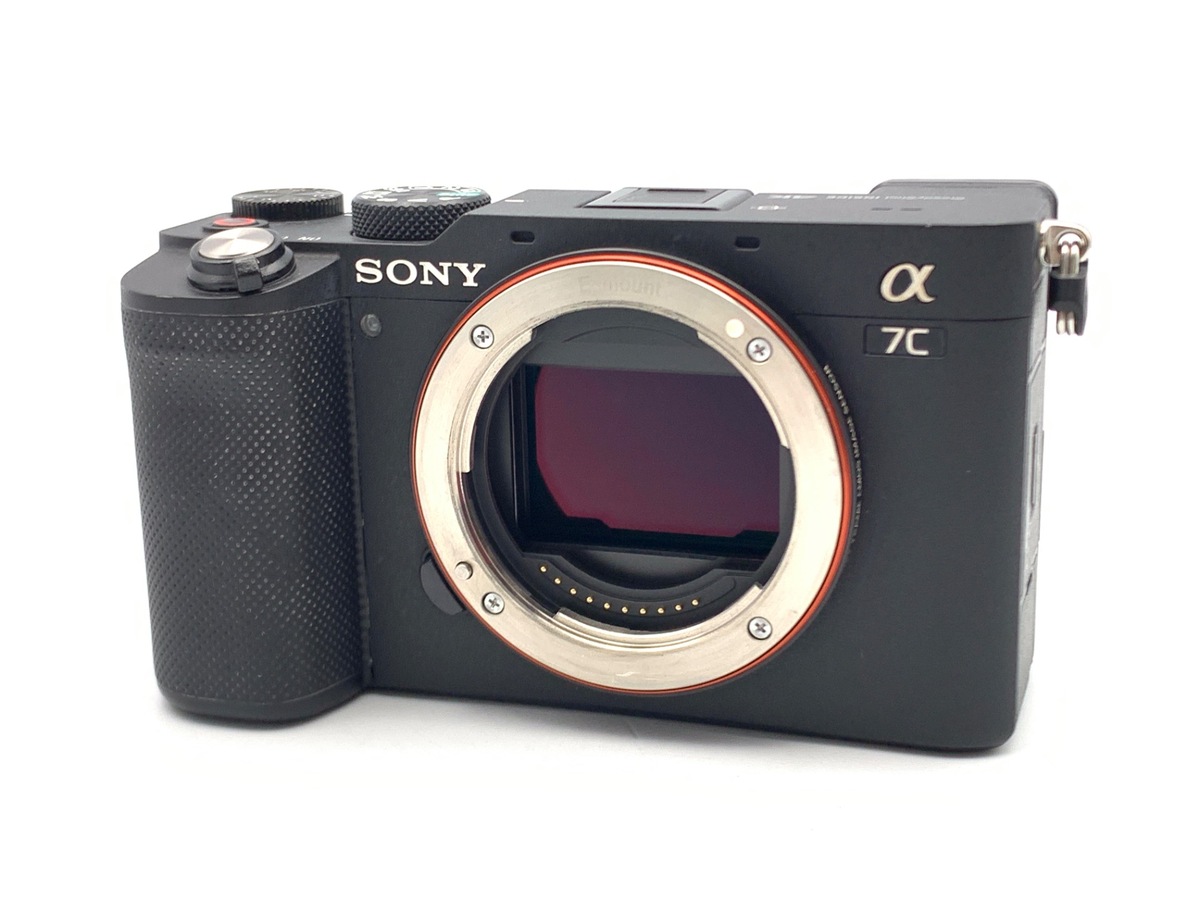 α7C ILCE-7C ボディ 中古価格比較 - 価格.com