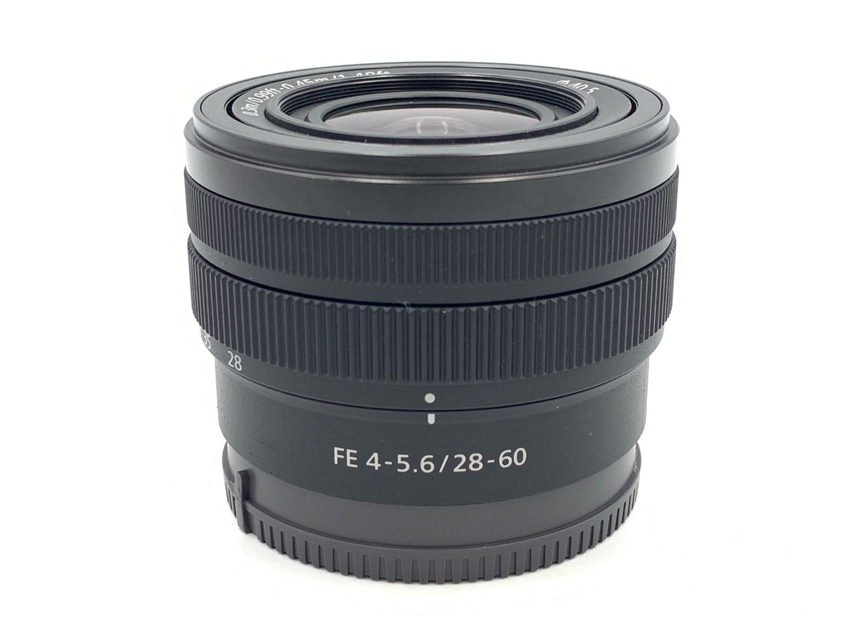 中古】ソニー FE 28-60mm F4-5.6 [SEL2860] 在庫一覧｜カメラのキタムラ