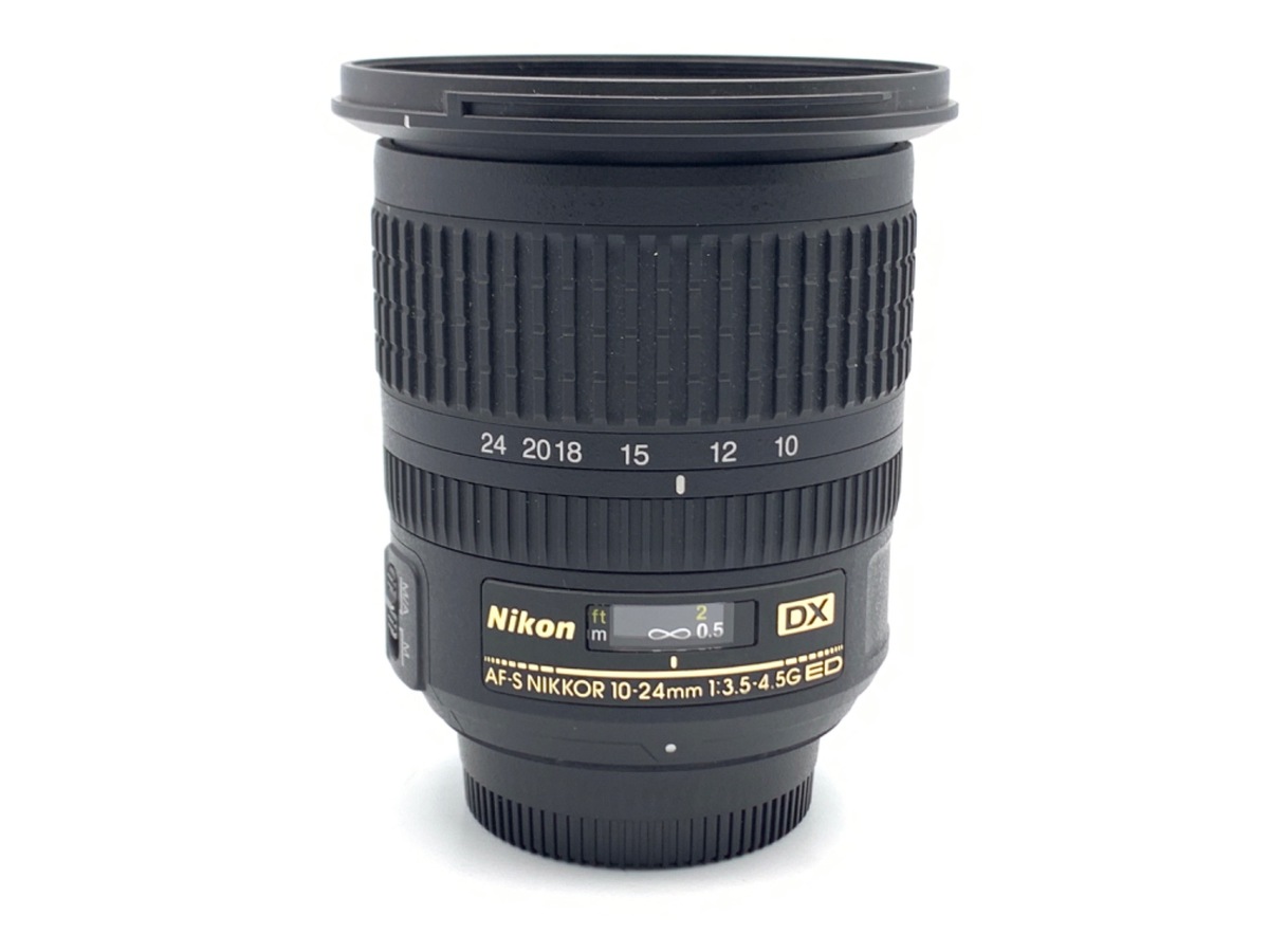 レンズ(ズーム) Nikon AF-S NIKKOR 10-24mm f/3.5-4.5G ED 中古】ニコン AF-S DX NIKKOR 10-24mm f/3.5-4.5G ED 在庫一覧｜カメラ