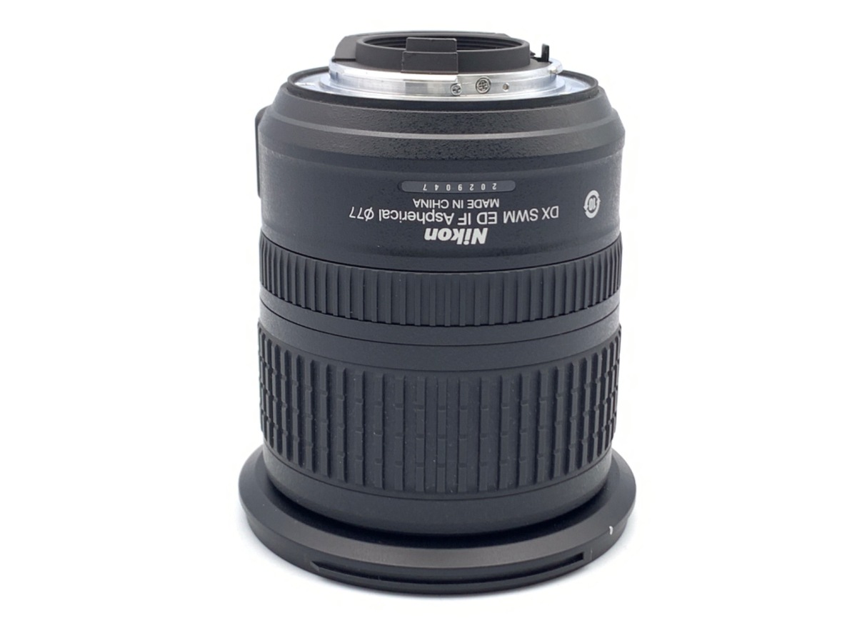 ニコン AF-S DX NIKKOR 10-24mm f/3.5-4.5G ED