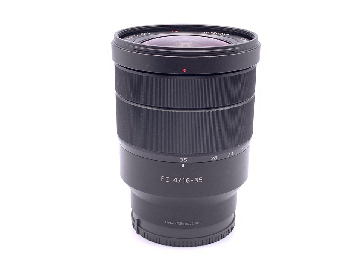 中古】ソニー Vario-Tessar T* FE 16-35mm F4 ZA OSS [SEL1635Z] 在庫