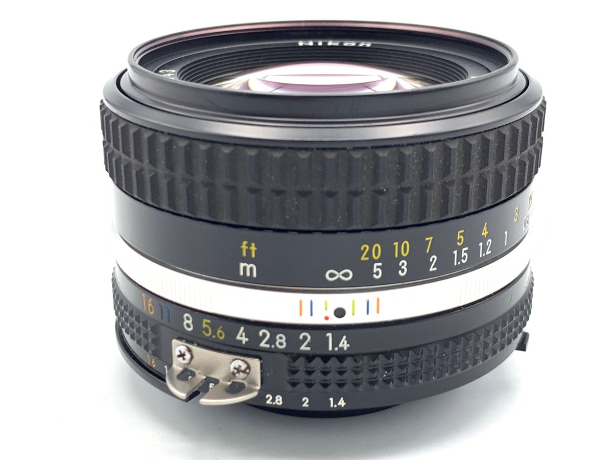 AI Nikkor 50mm f/1.4S 中古価格比較 - 価格.com