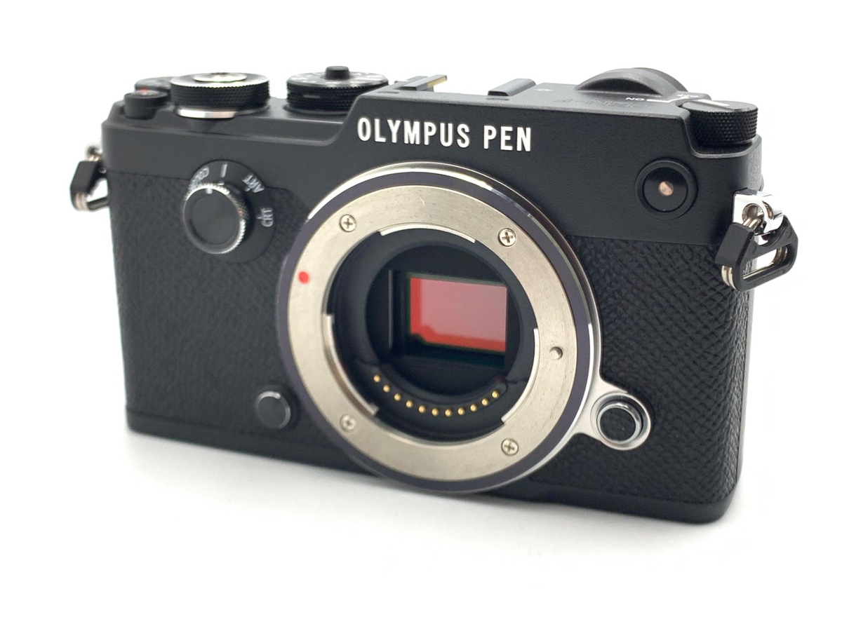 中古】オリンパス PEN-F ボディ ブラック 在庫一覧｜カメラのキタムラ