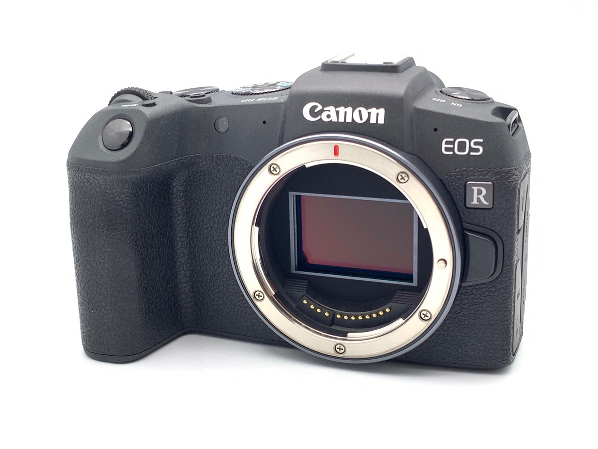 Canon EOS RPボディ 中古：AB(良品)】キヤノン EOS RP ボディ | 2119341180727