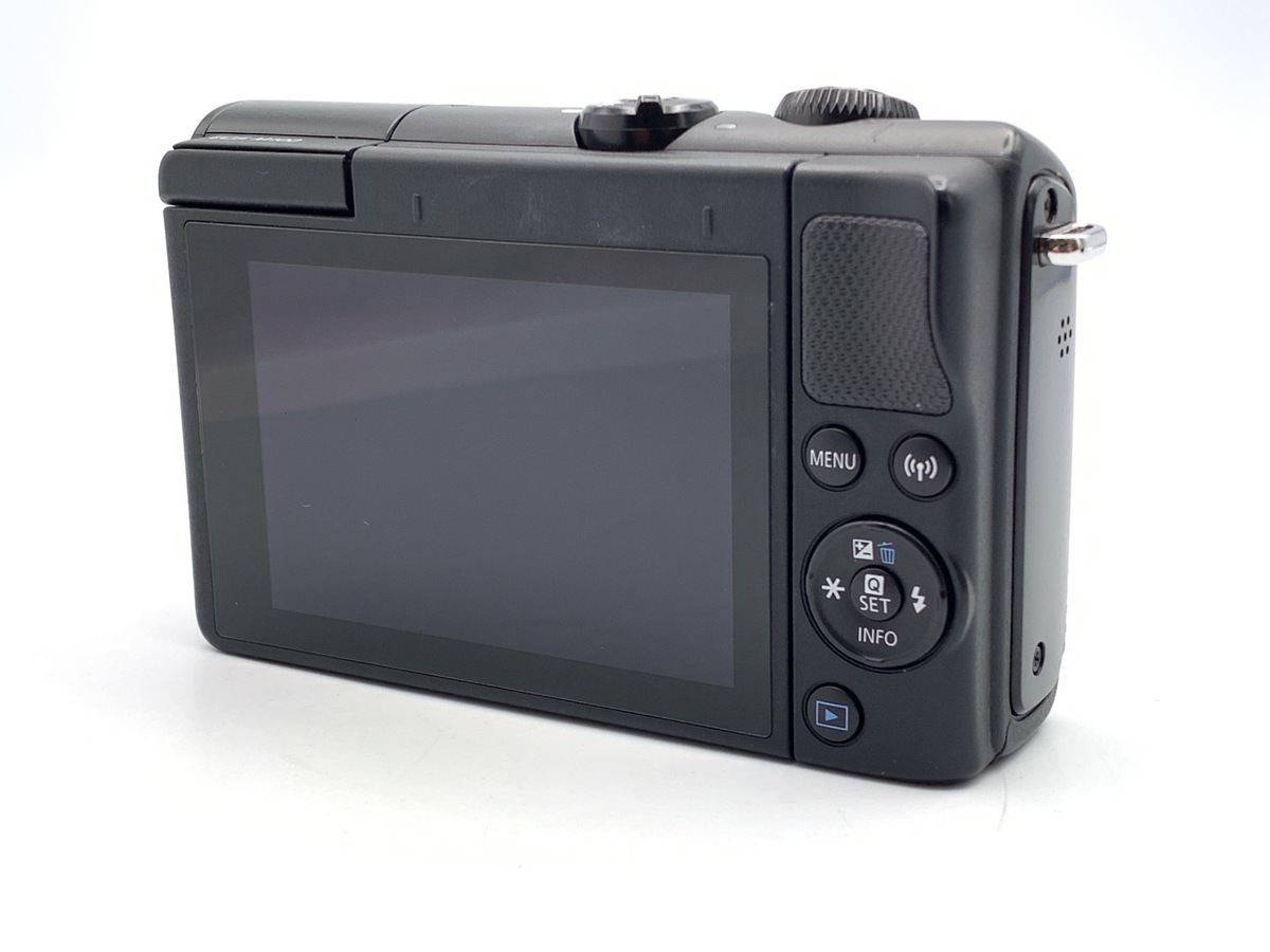 キヤノン EOS M100 ボディ ブラック