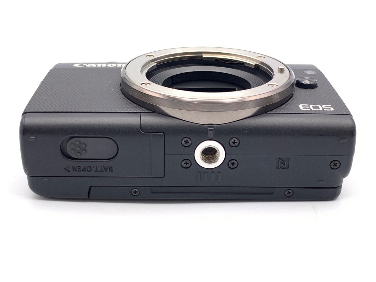 キヤノン EOS M100 ボディ ブラック