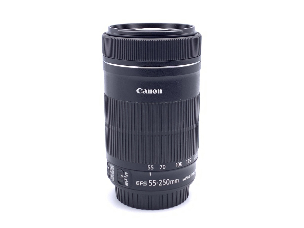 中古】キヤノン EF-S55-250mm F4-5.6 IS STM 在庫一覧｜カメラのキタムラ