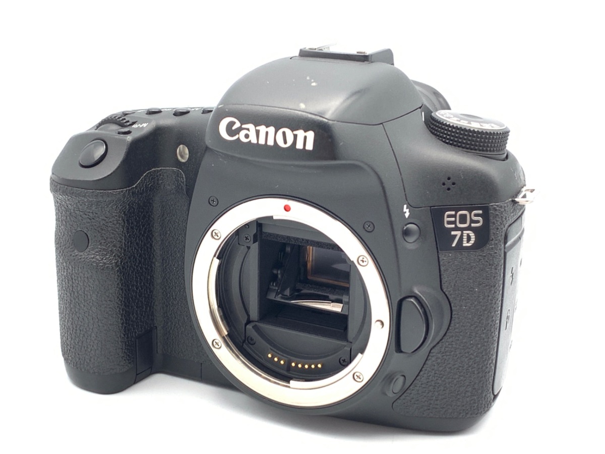 EOS 7D ボディ 中古価格比較 - 価格.com