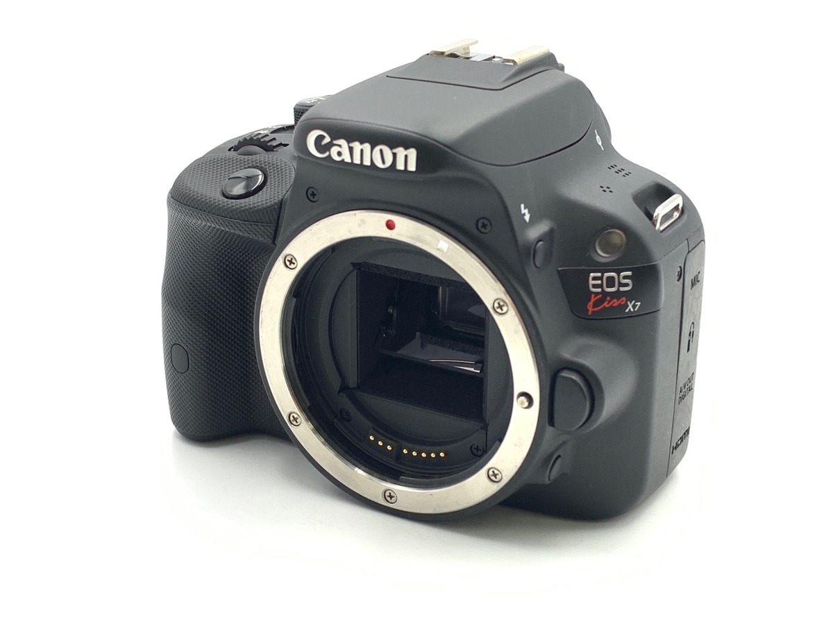 中古】キヤノン EOS Kiss X7 ボディ 在庫一覧｜カメラのキタムラ